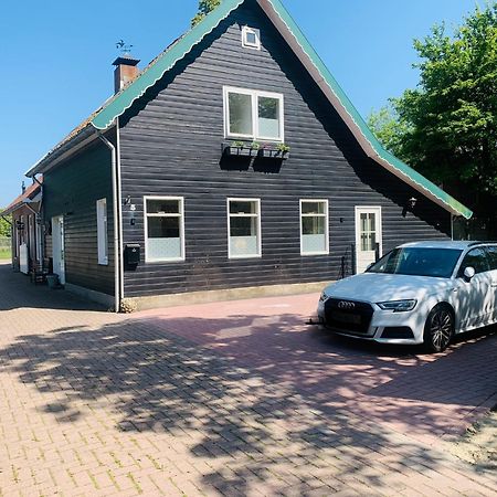 Grijpskerkseweg 3 Voorhuis Oostkapelle Ngoại thất bức ảnh