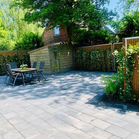 Grijpskerkseweg 3 Voorhuis Oostkapelle Ngoại thất bức ảnh