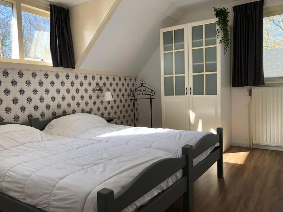 Grijpskerkseweg 3 Voorhuis Oostkapelle Ngoại thất bức ảnh