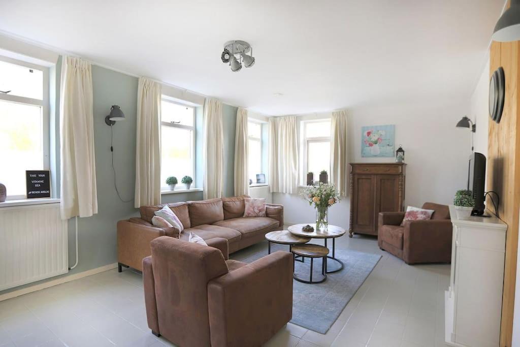 Grijpskerkseweg 3 Voorhuis Oostkapelle Ngoại thất bức ảnh