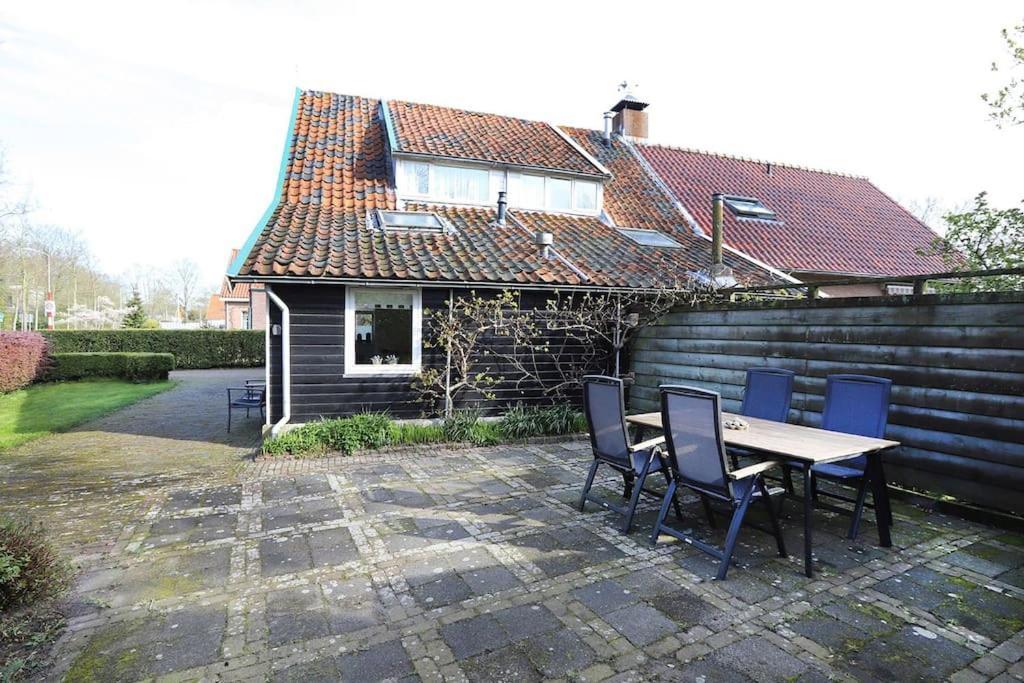 Grijpskerkseweg 3 Voorhuis Oostkapelle Ngoại thất bức ảnh