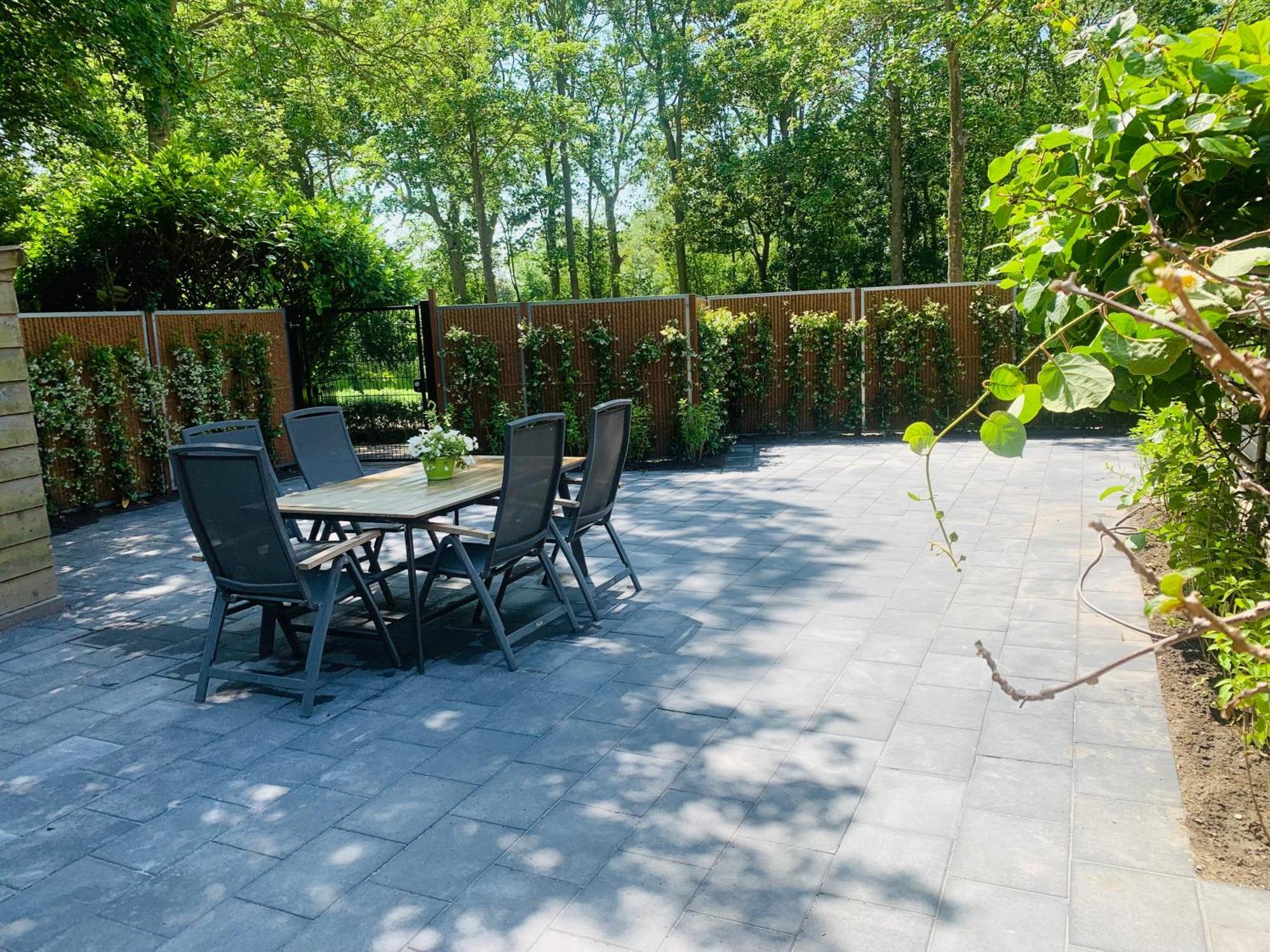 Grijpskerkseweg 3 Voorhuis Oostkapelle Ngoại thất bức ảnh